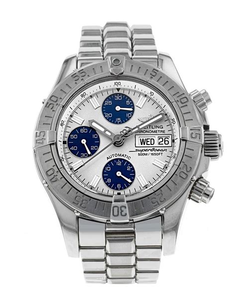 breitling superocean modell a13340|breitling superocean a13340 price.